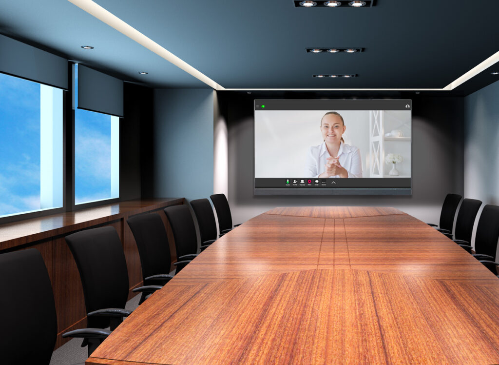 Video Conference Room Video Conference Room