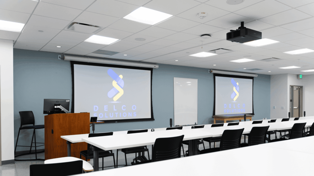 Training/Hybrid/Multipurpose Room